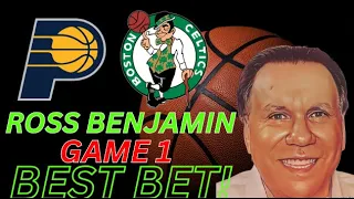 Indiana Pacers vs Boston Celtics Game 1 Picks and Predictions | 2024 NBA Playoff Best Bets 5/21/24