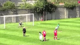 Ireland U16 women - Goals v Czech Republic