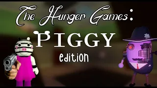Piggy: The Hunger Games Simulator