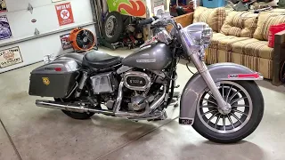 1977 FLH Shovelhead