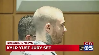 Jury for Kylr Yust trial selected; 13 women, 3 men will hear case