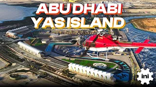 iniBuilds Abu Dhabi Yas Island | Microsoft Flight Simulator