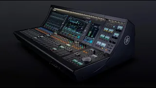 Yamaha's New DM7 Series 120- and 72-Channel Digital Mixers