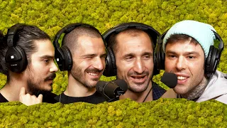 Ep.77 Gli Avengers del calcio con Bonucci e Chiellini - Muschio Selvaggio Podcast