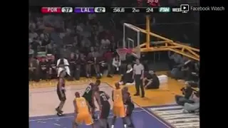 Kobe Bryant 's 65-PT performance from the March 16, 2007(r.i.p blackmamba)