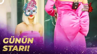 Elisa Haftanın Finalinde Tasarım Elbise Giydi! | Doya Doya Moda 85. Bölüm