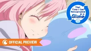 That Time I Got Reincarnated as a Slime | OFFICIAL PREVIEW