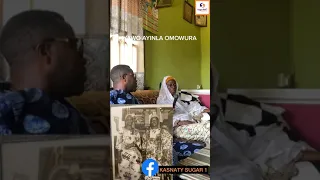 IYAWO EGUNMAGAJI AYINLA OMOWURA...