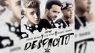 Luis Fonsi & Daddy Yanke - Despacito (Ft. Justin Bieber) (HQ FLAC)