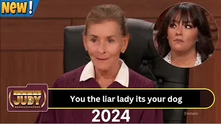 [JUDY JUSTICE] Judge Judy Episodes 9261 Best Amazing Cases Season 2024 Full Episode HD.mp4