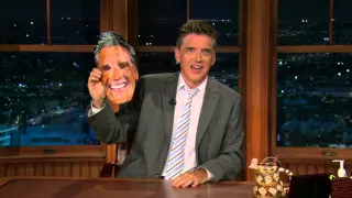 Late Late Show with Craig Ferguson 7/15/2010 Nicolas Cage, Marina & the Diamond