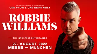 Robbie Williams - BBC Radio 2 in Concert, BBC Radio Theatre, London, UK (Nov 29, 2019) HDTV