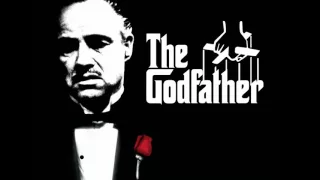 Godfather Theme [backing track]