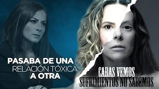 PASABA DE UNA RELACION T0XICA a OTRA  Melissa Ortega @latalastilla