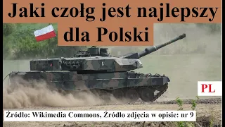 Jaki czołg jest najlepszy dla Polski