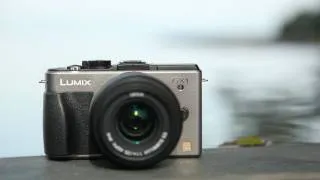 Panasonic GX1 Hands-on Review