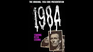 George Orwell's 1984 (1954) TV Movie