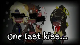 One last kiss.. //No ships!!//meme//Countrygacha//My Au//• Shy •//