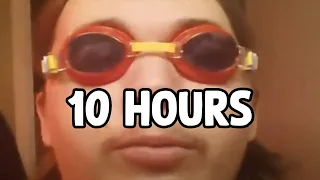 It is Wednesday my Dudes  10 Hours