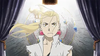 「Creditless」Fullmetal Alchemist: Brotherhood OP / Opening 1「UHD 60FPS」