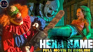 HEXA GAME | Full Length Horror Movies In English | Aaron Mirtes | Brittany Belland