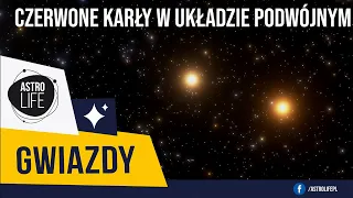 Zaobserwuj czerwone karły w układzie podwójnym! Gliese 725 ✨ - AstroLife