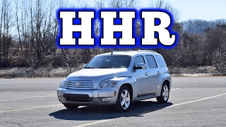 2006 Chevrolet HHR LT: Regular Car Reviews