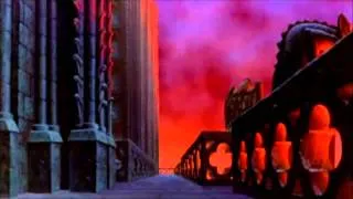 THOND - Frollo's death {Norwegian}