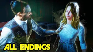 FAR CRY 6 Joseph Seed DLC ALL ENDINGS (Stay Ending, Leave Ending & Secret Ending)