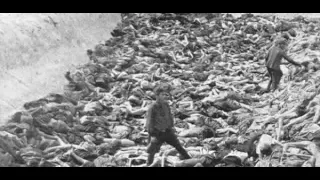 Největší hromadná vražda v dějinách lidstva  - masakr v rokli Babí Jar  (září 1941)