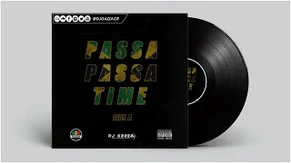 Passa Passa Time Mixtape - Side A - By Dj Gazza - Dancehall 2000's