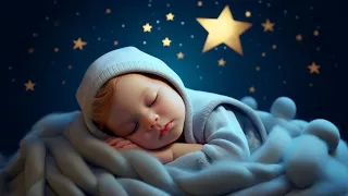 Sleep Music for Babies ♫ Mozart Brahms Lullaby ♫  Sleep Instantly Within 3 Minutes