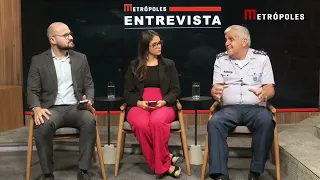 “Relação dos militares com Lula está muito boa”, diz presidente do STM