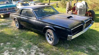 1967 Mercury Cougar