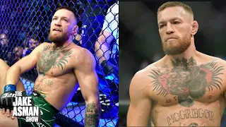 Conor McGregor shouldn't fight Dustin Poirier in his next fight