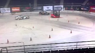 Drift in Arena (Zalgirio Arena)