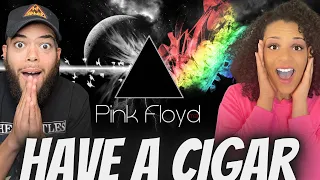 FIRST TIME HEARING Pink Floyd  - Have A Cigar REACTION