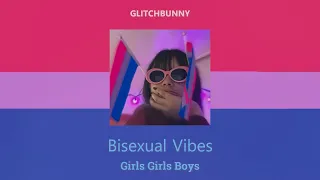 Bisexual [Playlist] 🩷💜💙