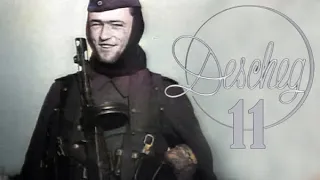 German Newsreel Monatsschau 11, 1943 - Spanish Blue Division