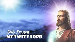 My Sweet Lord   Billy Preston  (TRADUÇÃO)ᴴᴰ  "Concert For George in 2002"