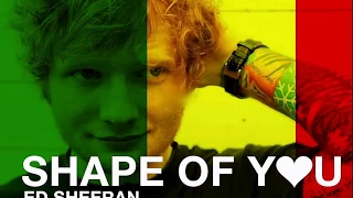Ed Sheeran Shape Of You HD Audio Song Latest Song 2017