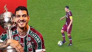 Nino foi INCRÍVEL em seu Último Ano pelo Fluminense