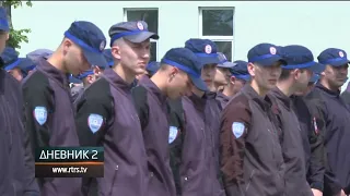 Promovisani kadeti - nova snaga MUP-a Srpske