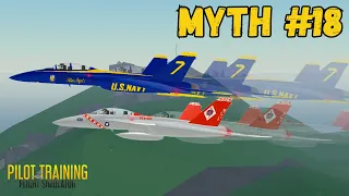 I Tested 20 PTFS MYTHS... (Roblox)