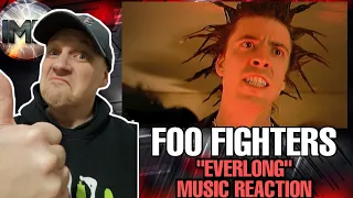 Foo Fighters - EVERLONG REACTION | FIRST TIME REACTION TO