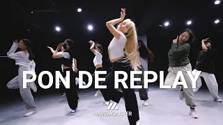 Rihanna - Pon de Replay | ZIZI Choreography