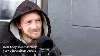 Swanston Street Stories    Homeless Melbourne Documentary