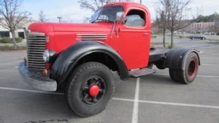 1946 International Truck on GovLiquidation.com