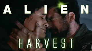 Alien 40th Anniversary Short Film (5/6): "Harvest" Reaction!