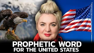 Emma Stark's Prophetic Word For The U.S. | 2024